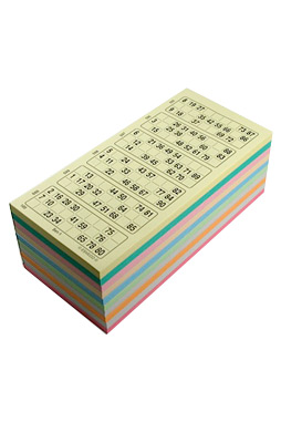 Bingo Jetons