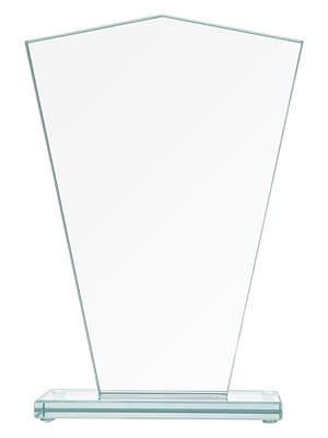 Trophée verre gravé GS113-22 à GS113-27