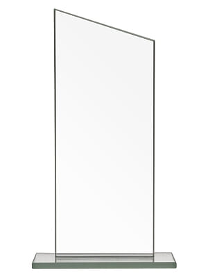 Trophée verre gravé M72A à M72C