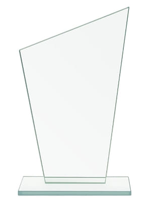 Trophée verre gravé M73A à M73C