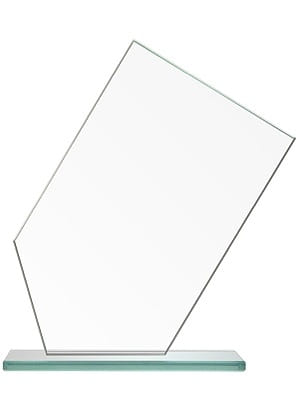 Trophée verre gravé M74A à M74C