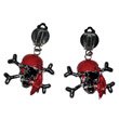 Boucles d'oreilles pirate