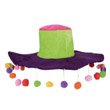Chapeau à boules