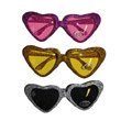 Lunettes coeur