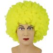 perruque de clown, plusieurs coloris disponibles